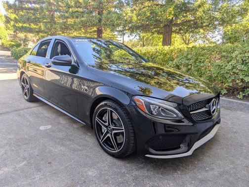 2018 Mercedes-Benz AMG C 43 4MATIC