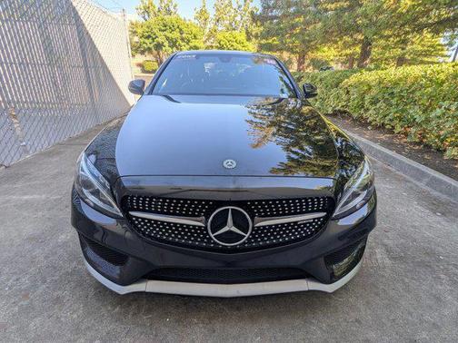 2018 Mercedes-Benz AMG C 43 4MATIC