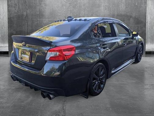 2019 Subaru WRX Base