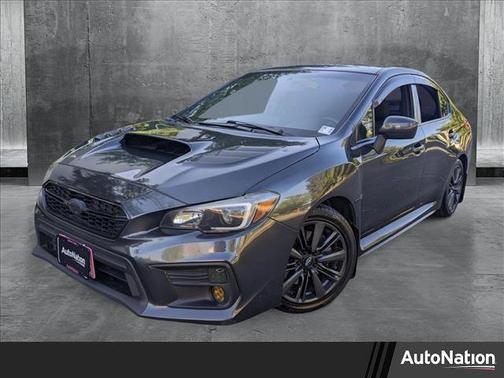 2019 Subaru WRX Base
