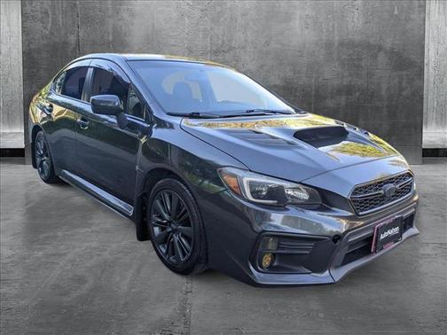 2019 Subaru WRX Base