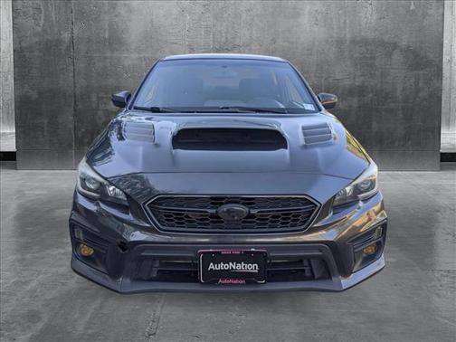 2019 Subaru WRX Base