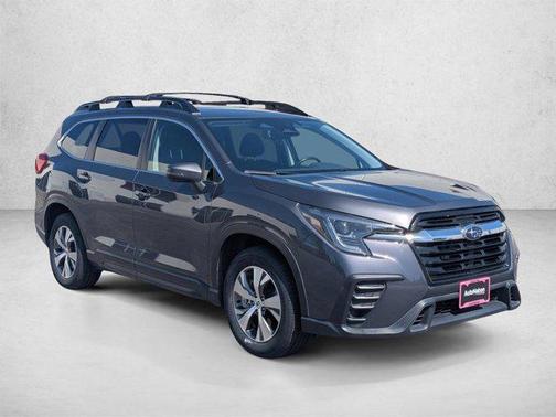 Magnetite Gray Metallic 2023 Subaru Ascent Premium 7-Passenger