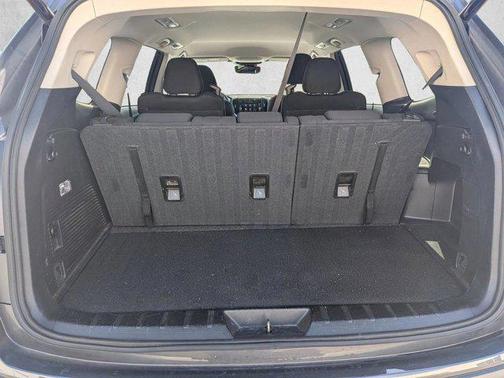Magnetite Gray Metallic 2023 Subaru Ascent Premium 7-Passenger