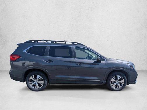 Magnetite Gray Metallic 2023 Subaru Ascent Premium 7-Passenger