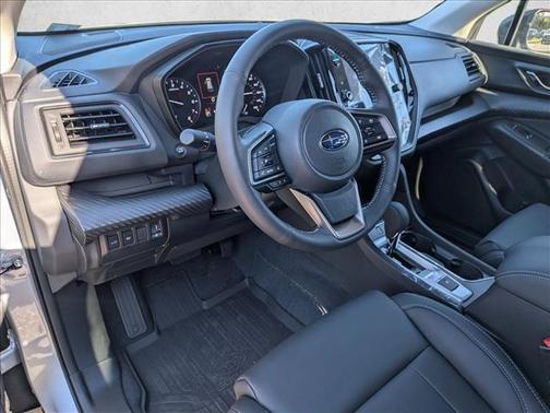 Ice Silver Metallic 2026 Subaru Ascent Premium 7-Passenger