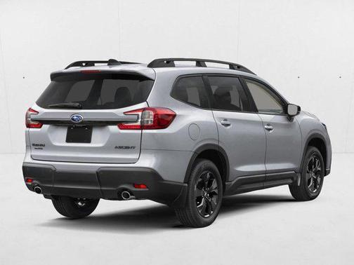 Ice Silver Metallic 2026 Subaru Ascent Premium 7-Passenger