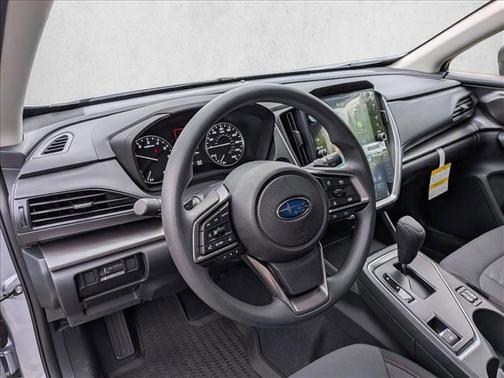 Ice Silver Metallic 2026 Subaru Impreza Sport