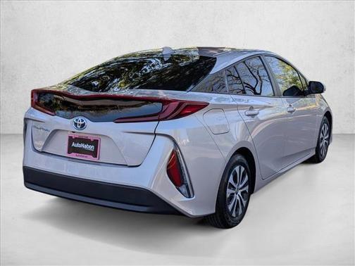 2022 Toyota Prius Prime LE