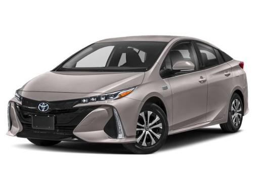2022 Toyota Prius Prime LE