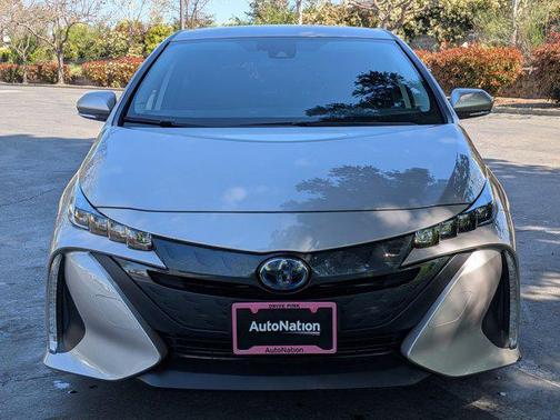 2022 Toyota Prius Prime LE