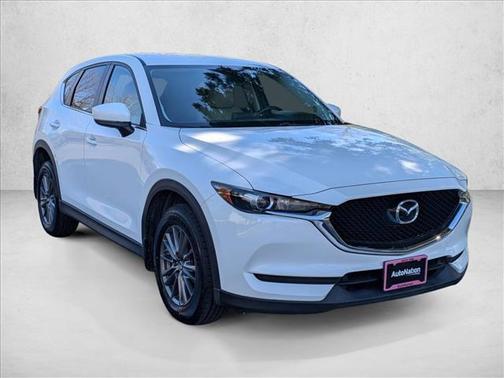 2017 Mazda CX-5 Touring