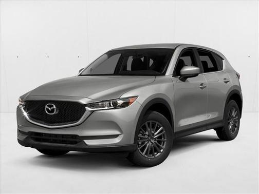 2017 Mazda CX-5 Touring