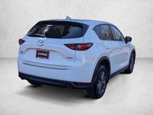 2017 Mazda CX-5 Touring