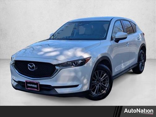 2017 Mazda CX-5 Touring