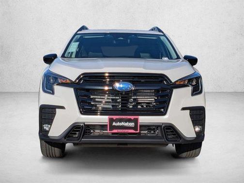 Crystal White Pearl 2026 Subaru Ascent Onyx Edition Touring 7-Passenger
