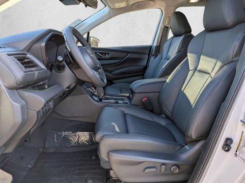 Crystal White Pearl 2026 Subaru Ascent Onyx Edition Touring 7-Passenger
