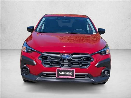 Lithium Red Pearl 2026 Subaru Crosstrek Base