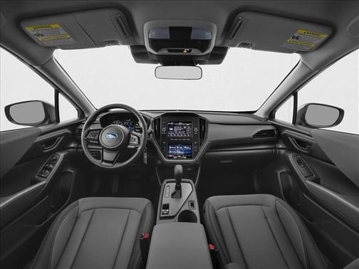 Lithium Red Pearl 2026 Subaru Crosstrek Base
