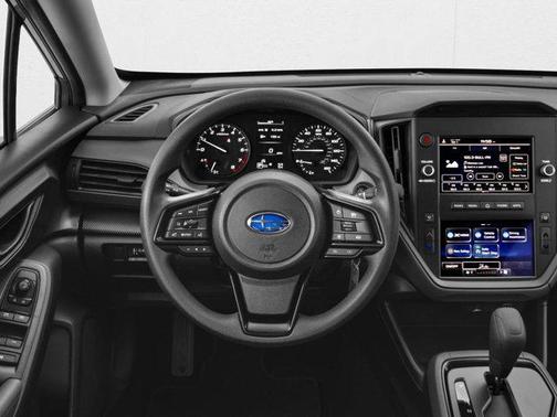 Lithium Red Pearl 2026 Subaru Crosstrek Base