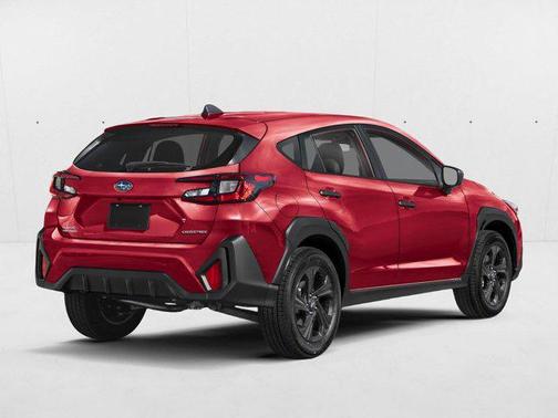 Lithium Red Pearl 2026 Subaru Crosstrek Base