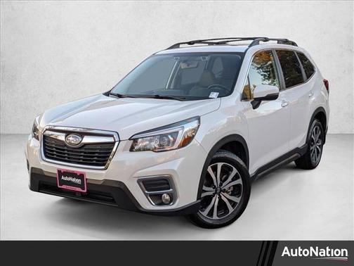 2019 Subaru Forester Limited