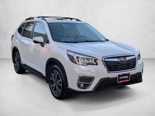 2019 Subaru Forester Limited
