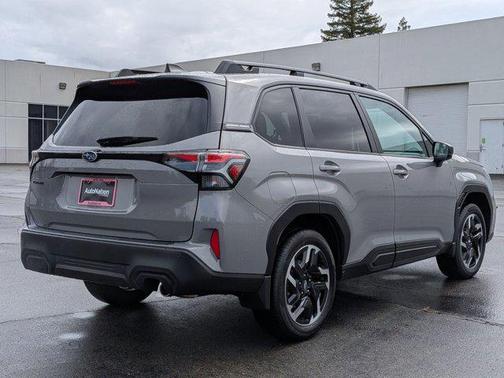 River Rock Pearl 2026 Subaru Forester Limited