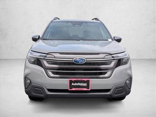 River Rock Pearl 2026 Subaru Forester Limited