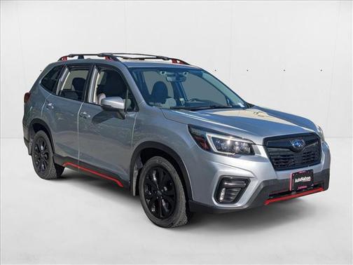 2021 Subaru Forester Sport