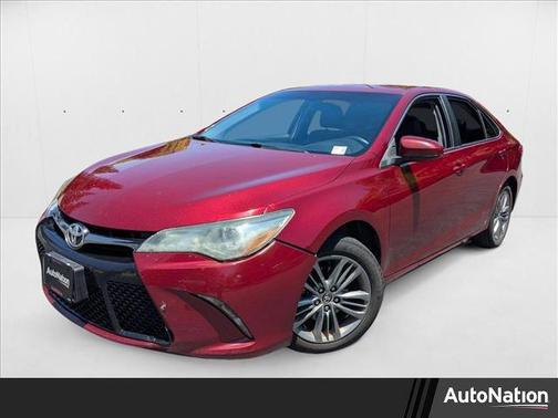 2015 Toyota Camry SE