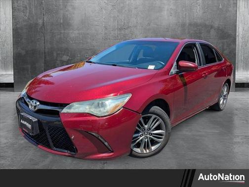 2015 Toyota Camry SE
