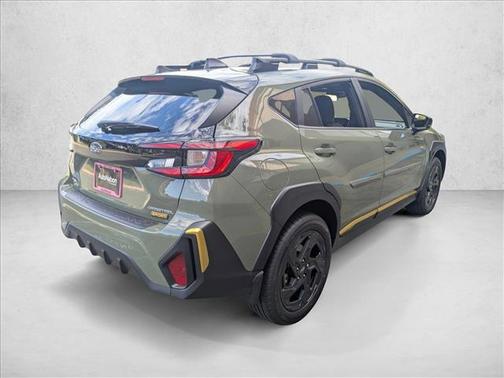 2025 Subaru Crosstrek Sport