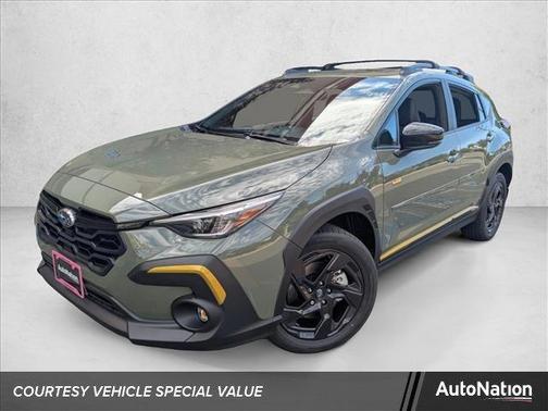 2025 Subaru Crosstrek Sport