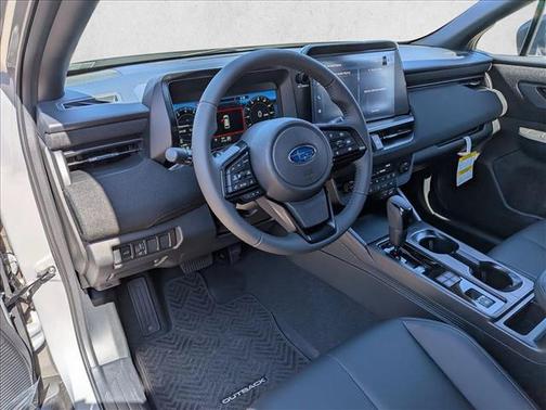 River Rock Pearl 2026 Subaru Outback Premium