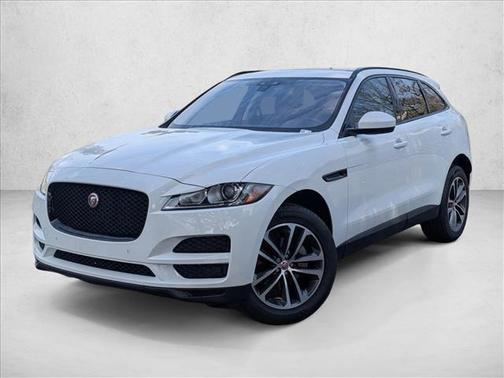 2020 Jaguar F-PACE Premium P250 AWD Automatic