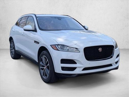 2020 Jaguar F-PACE Premium P250 AWD Automatic