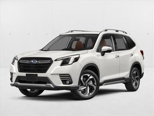 Crystal White Pearl 2023 Subaru Forester Premium