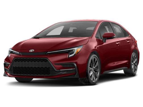 2023 Toyota Corolla Hybrid SE