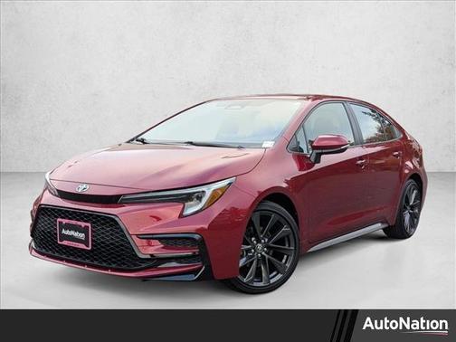2023 Toyota Corolla Hybrid SE