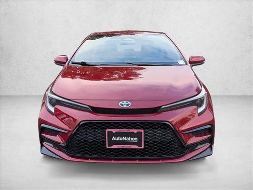 2023 Toyota Corolla Hybrid SE