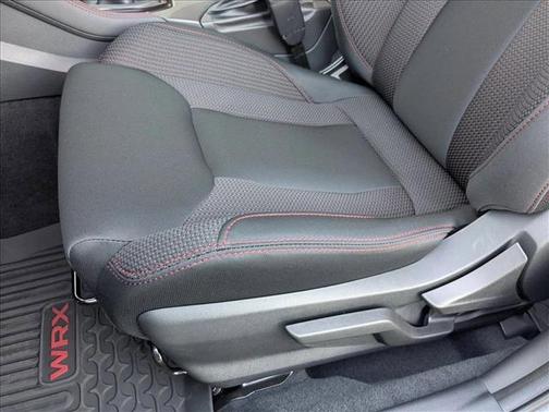 2025 Subaru WRX Premium