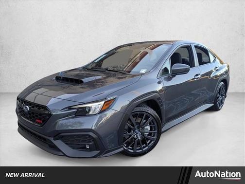 2025 Subaru WRX Premium