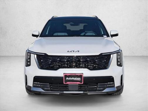 2025 Kia Sorento Hybrid SX Prestige