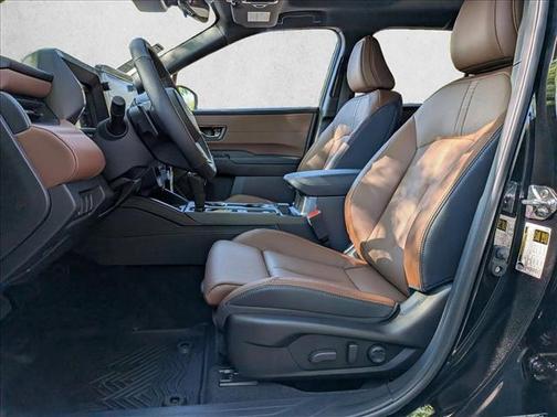 Crystal Black Silica 2026 Subaru Outback Touring