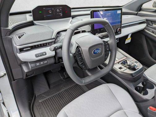 Cosmic White Pearl 2026 Subaru Solterra Premium
