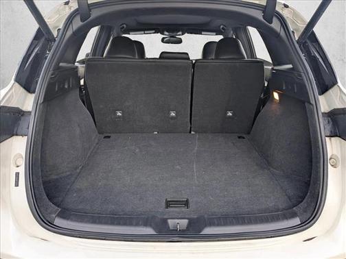 2021 INFINITI QX50 LUXE AWD