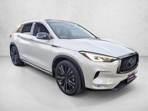 2021 INFINITI QX50 LUXE AWD