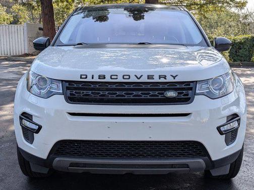 2018 Land Rover Discovery Sport HSE