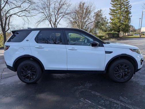 2018 Land Rover Discovery Sport HSE